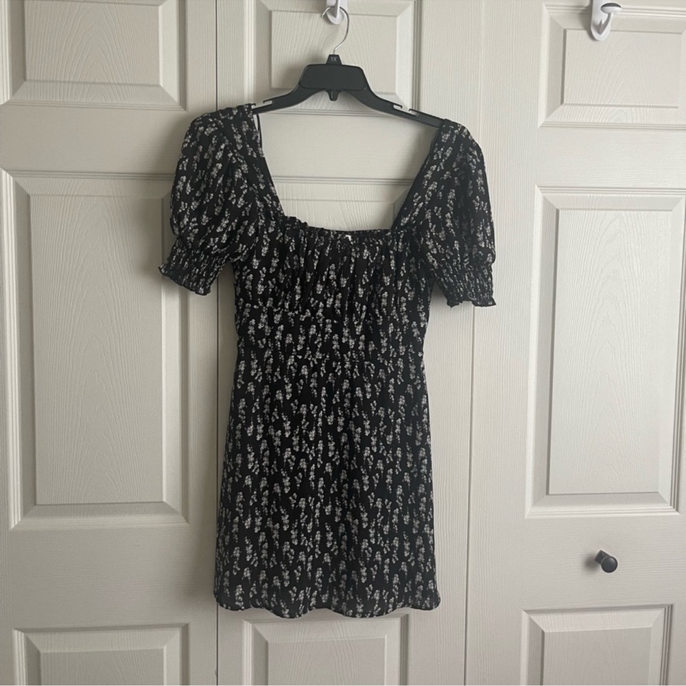 Jun & Ivy Black Dress
